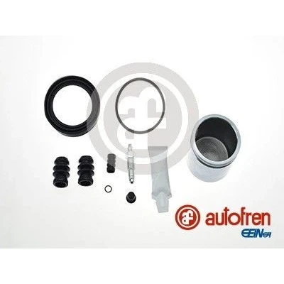 Abbildung von AUTOFREN SEINSA D41175C Bremssattel Reparatursatz Vorderachse 54 MERCEDES BENZ: A Klasse
