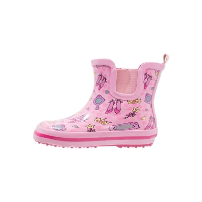 Abbildung von Beck Prinzessin 540 Kinderschuhe Gummistiefel 29 EU, Rosa