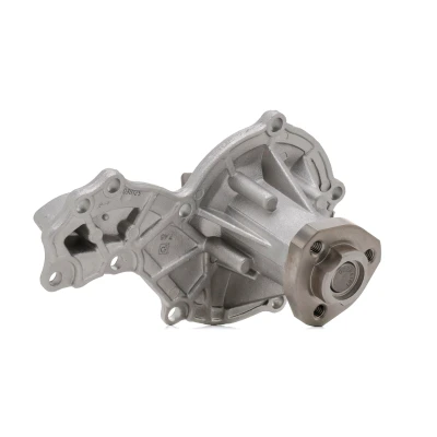 Abbildung von PIERBURG 7.07152.46.0 Wasserpumpe mit Dichtung Dichtring, ohne Kühlmittelregler mechanisch VOLKSWAGEN: GOLF 2, 4 Schrägheck, 3