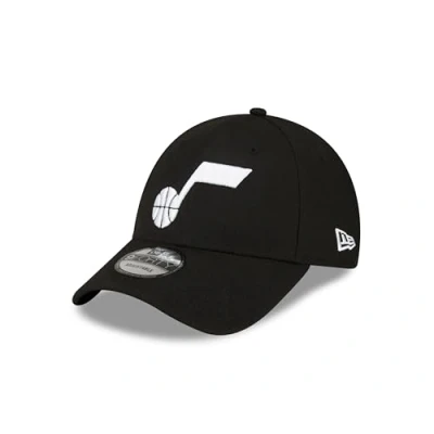 Abbildung von New Era 9FORTY Strapback NBA League UTAH JAZZ Cap, Herren, Größe: One Size, Black