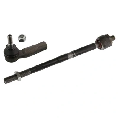 Abbildung von febi BILSTEIN 37591 Spurstange Vorderachse links mit Sicherungsmutter Mutter Plus VOLKSWAGEN: Touran I, Golf 7 Schrägheck, Caddy 3 Kombi