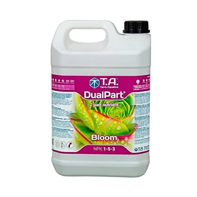 Abbildung von Dünger / Mineralnährstoff GHE FloraDuo Bloom (5L)