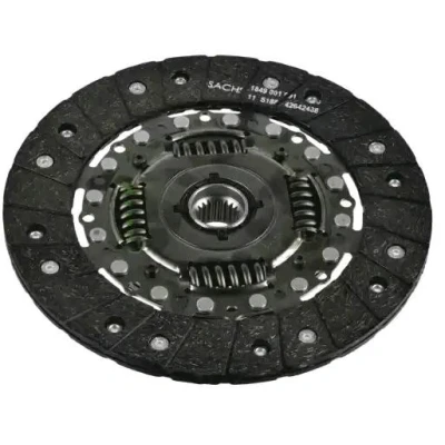 Abbildung von SACHS 1878 000 193 Kupplungsscheibe 228 23 VOLKSWAGEN: Sharan I, FORD: Galaxy Mk1 MPV