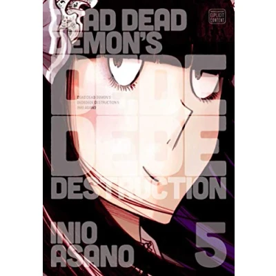 Abbildung von Dead Demon&#039;s DEDEDEDE Destruction, Vol. 5 (DEAD DEMONS DESTRUCTION GN, Band 5)