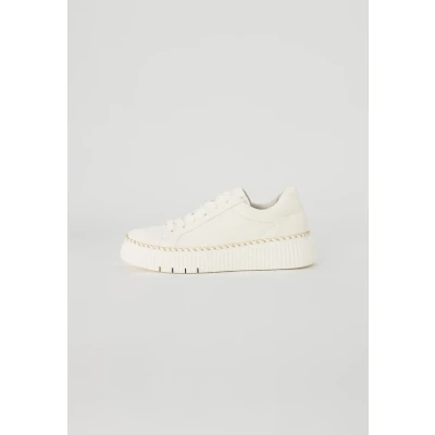 Abbildung von Gabor Damen Low Top Sneaker, Frauen Halbschuhe,Freizeit,sportlich,straßenschuhe,Strassenschuhe,Sportschuhe,Latte (Gold),39 EU / 6 UK