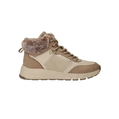 Abbildung von Tamaris Damen Sneaker Duo Tex; IVORY, EU 37