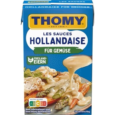 Abbildung von THOMY Les Sauces Hollandaise für Gemüse 250ml Combiblock, 1er Pack (1 x 250ml)