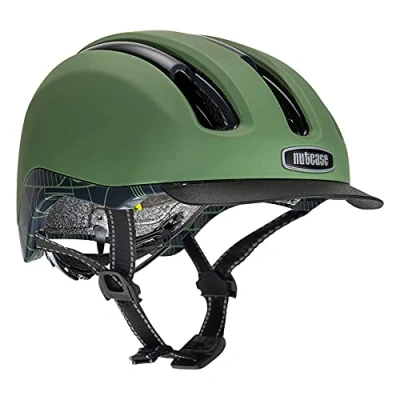 Abbildung von Nutcase VIO Adventure X Large Bahous Green Helmets
