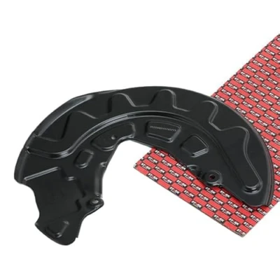 Abbildung von STARK SKSPB 2340170 Ankerblech Vorne Links Aluminium
