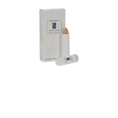 Abbildung von Sulfoderm S Teint Stick pastell