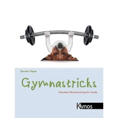 Abbildung von Gymnastricks: Gezieltes Muskeltraining für Hunde