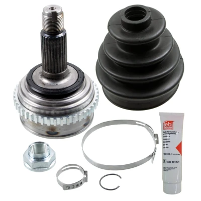 Abbildung von FEBI BILSTEIN 185871 Gelenksatz radseitig, Vorderachse links, rechts ROVER: 200 Hatchback