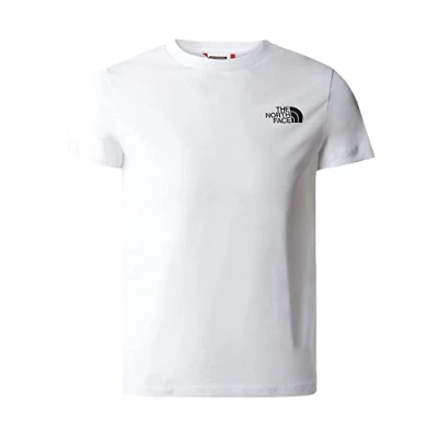 Abbildung von THE NORTH FACE Simple Dome T Shirt TNF White S