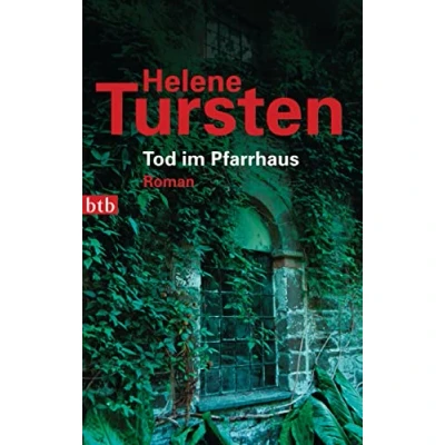 Abbildung von Tod im Pfarrhaus: Roman (Die Irene Huss Krimis, Band 4)