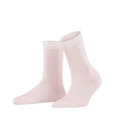 Abbildung von Falke Touch Socken, Damen, Größe: 35 38, Light pink