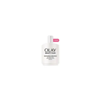 Abbildung von Olay Beauty Fluid Tagescreme 200 ml