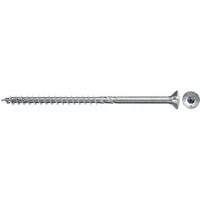 Abbildung von Spanplattenschraube Power Fast II 6,0x220 Senkkopf