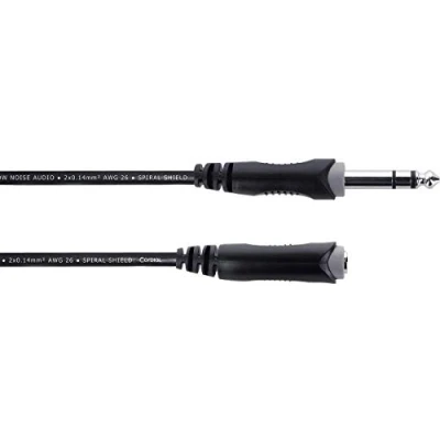 Abbildung von CORDIAL Kabel ECL EM5VK AUDIO Elements Jack