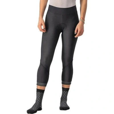Abbildung von Castelli Women&#039;s VELOCISSIMA Thermal Knicker Leggings, Black/Black Reflex, XS