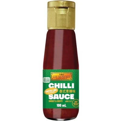 Abbildung von LEE KUM KEE Chilisauce mit Kaffernlimettengeschmack 1 x 100 ml