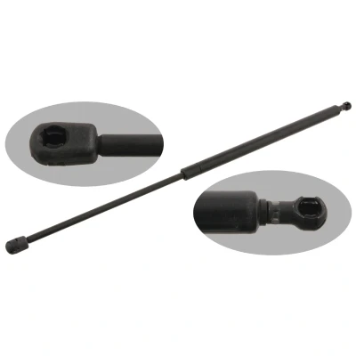 Abbildung von FEBI BILSTEIN 29444 Heckklappendämpfer 450 596 beidseitig RENAULT: LAGUNA 1