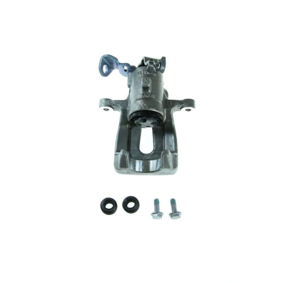 Abbildung von TRW BHQ243 Bremssattel Aluminium RENAULT: Clio 3, Modus / Grand Modus, III Grandtour kfzteile, kfzteile24, bandel online, bandel, atp autoteile,