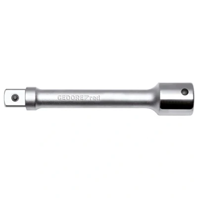 Abbildung von GEDORE R75100079 Verlängerung, Steckschlüssel 20 (3/4&quot;)mm (Zoll) Chrom Vanadium Stahl