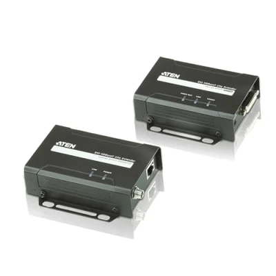 Abbildung von Aten VE601 DVI HDBaseT Lite Extender