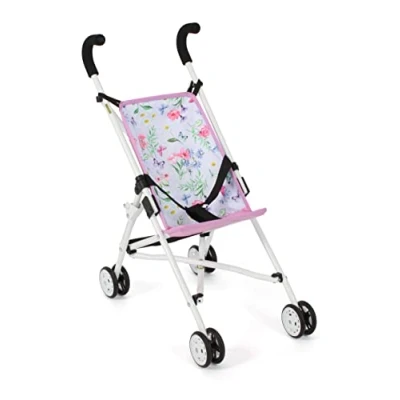 Abbildung von CHIC2000 Puppenbuggy Roma, Flowers