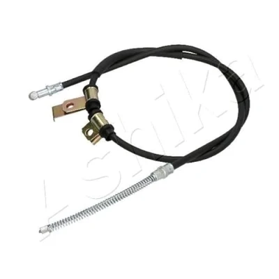 Abbildung von ASHIKA 131 08 800 Handbremsseil 1342/1161 mm Trommelbremse SUZUKI: Samurai SUV