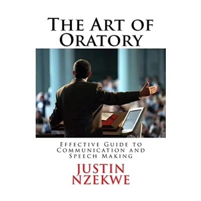 Abbildung von The Art of Oratory: Effective guide to Communication and Speech Making