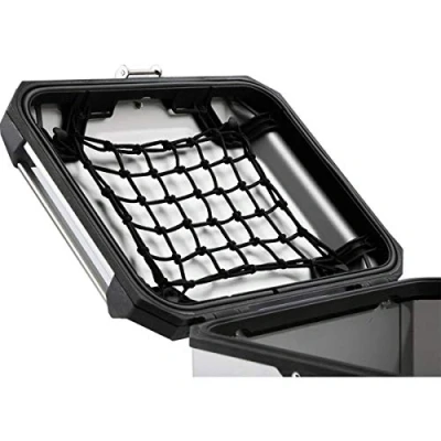 Abbildung von SW MOTECH Gear+ Deckelnetz Innen für TraX® Adventure Topcase