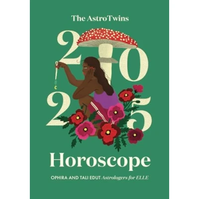 Abbildung von The AstroTwins 2025 Horoscope: Complete Yearly Astrology Guide for Every Zodiac Sign