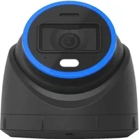 Abbildung von Ubiquiti AI Turret Überwachungskamera Schwarz 4K (3840x2160), PoE+, 40m Nachtsicht, IP66 Wetterfest, Intelligente Erkennung