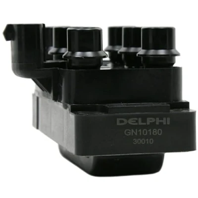 Abbildung von DELPHI GN10180 12B1 Zündspule 4 12 FORD: Cougar Coupe, MONDEO 2 Stufenheck, SCORPIO 1 Kombi