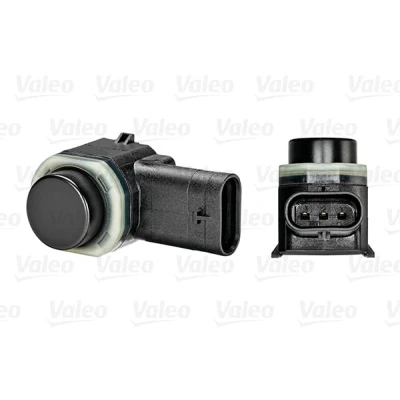 Abbildung von VALEO ORIGINAL PART 890005 Parksensoren vorne und hinten Ultraschallsensor RENAULT: LAGUNA 3 Grandtour, Koleos I, SCENIC 2, AUDI: Q7, VOLVO: XC90 I