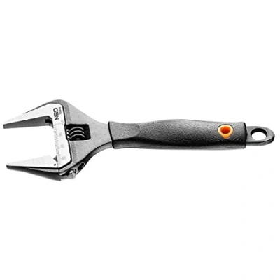 Abbildung von NEO TOOLS 03 015 Rollgabelschlüssel 150 34 39 Chrom Vanadium Stahl