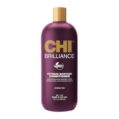 Abbildung von CHI Deep Brilliance Olive &amp; Monoi Conditioner 946 ml