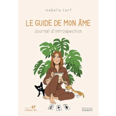 Abbildung von Le Guide de mon âme Journal d&#039;introspection