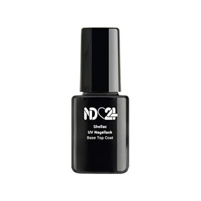 Abbildung von Shellac Uv Nagellack Base und Top Coat Studio Qualität Made in Germany 12ml