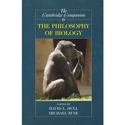 Abbildung von the Cambridge Companion to Philosophy of Biology (Cambridge Companions Philosophy)