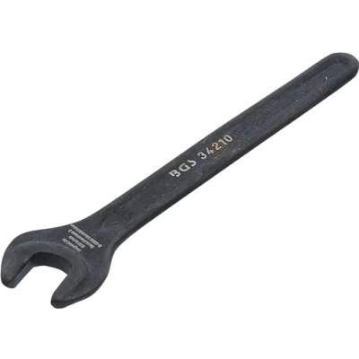 Abbildung von BGS 34210 Einmaulschlüssel DIN 894 SW 10 mm