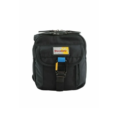 Abbildung von Discovery Shoulder ICON Umhängetasche, Größe: One Size, Black