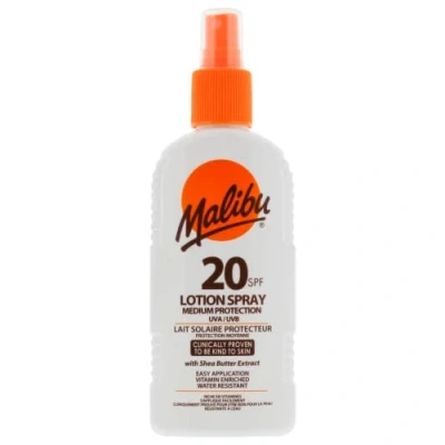 Abbildung von Malibu Sun Lotion Spray SPF 20 200 ml