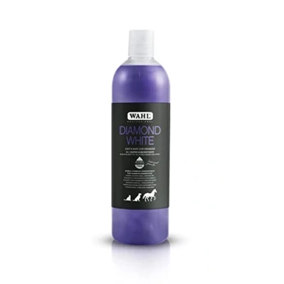 Abbildung von Wahl Diamond White Shampoo 500ml