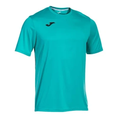 Abbildung von Joma Men&#039;s Combi Sports T Shirt M/C Atmungsaktiv und Cchnell Trocknend