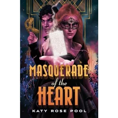 Abbildung von Masquerade of the Heart (Garden Cursed, 2, Band 2)