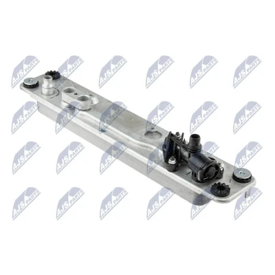 Abbildung von NTY CCL BM 017 Ölkühler, Automatikgetriebe BMW: X5