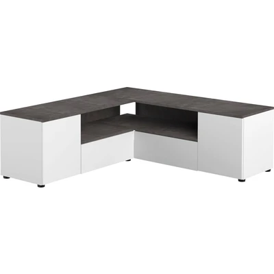 Abbildung von TemaHome TV Bank &quot;Angle Tisch&quot;