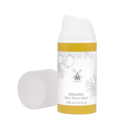 Abbildung von MÜHLE ORGANIC Rasurbalsam 100 ml
